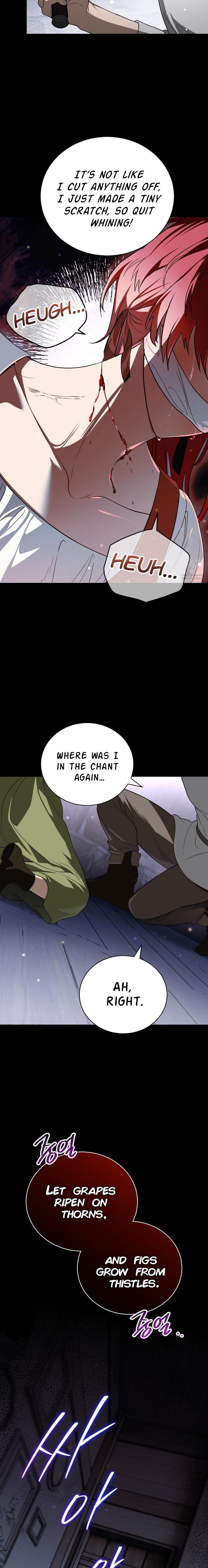 Binguihaetdeoni Goedami Dwae Beoryeotda Chapter 5 page 14 - 