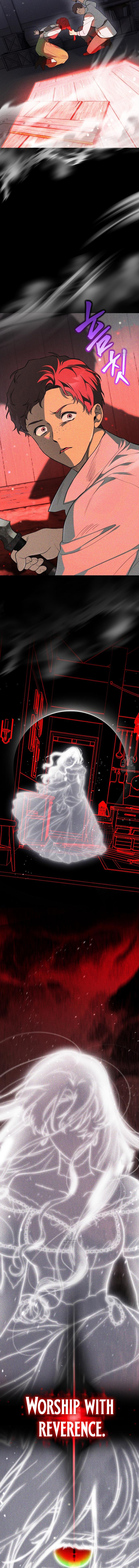 Binguihaetdeoni Goedami Dwae Beoryeotda Chapter 5 page 16 - 