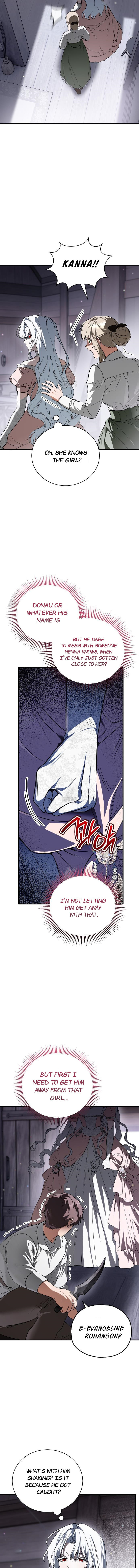 Binguihaetdeoni Goedami Dwae Beoryeotda Chapter 5 page 19 - 