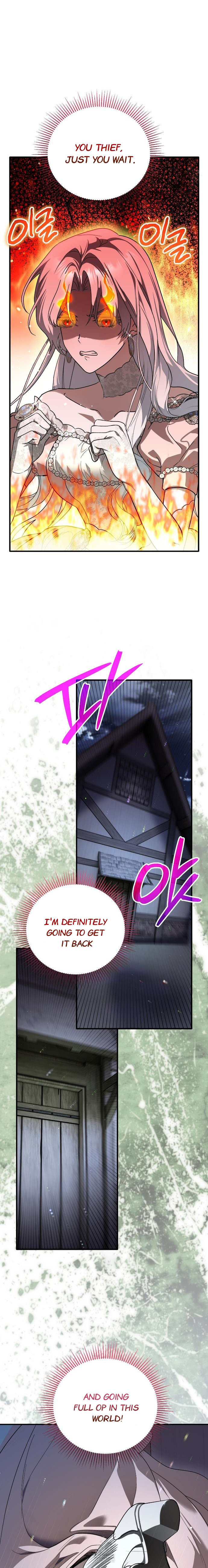 Binguihaetdeoni Goedami Dwae Beoryeotda Chapter 5 page 3 - 