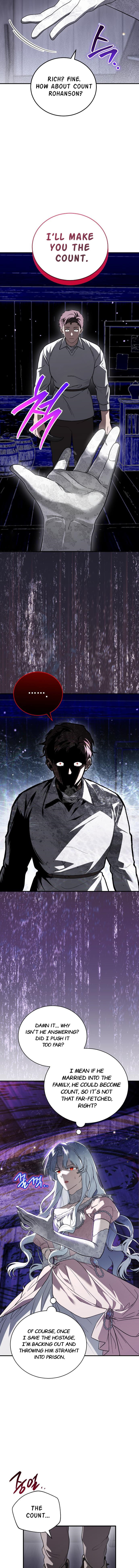 Binguihaetdeoni Goedami Dwae Beoryeotda Chapter 5 page 22 - 
