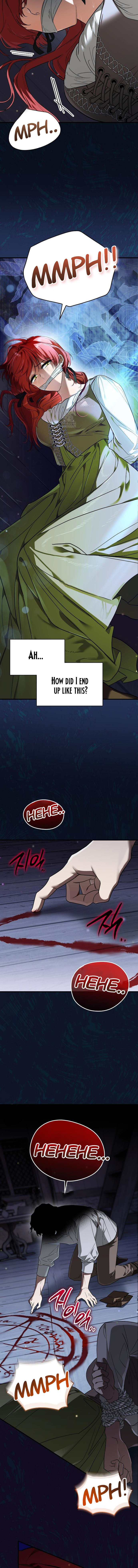 Binguihaetdeoni Goedami Dwae Beoryeotda Chapter 5 page 5 - 