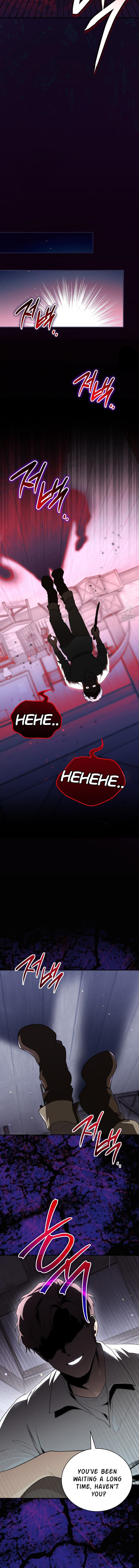 Binguihaetdeoni Goedami Dwae Beoryeotda Chapter 5 page 7 - 