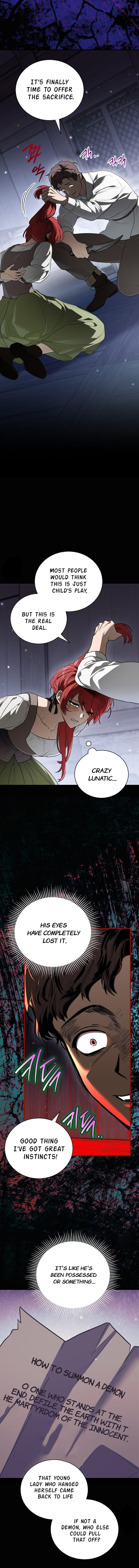 Binguihaetdeoni Goedami Dwae Beoryeotda Chapter 5 page 8 - 