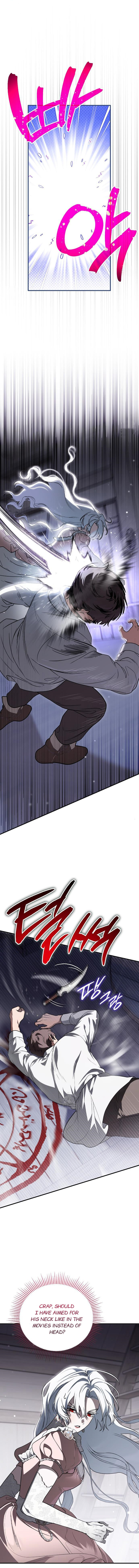 Binguihaetdeoni Goedami Dwae Beoryeotda Chapter 6 page 1 - 