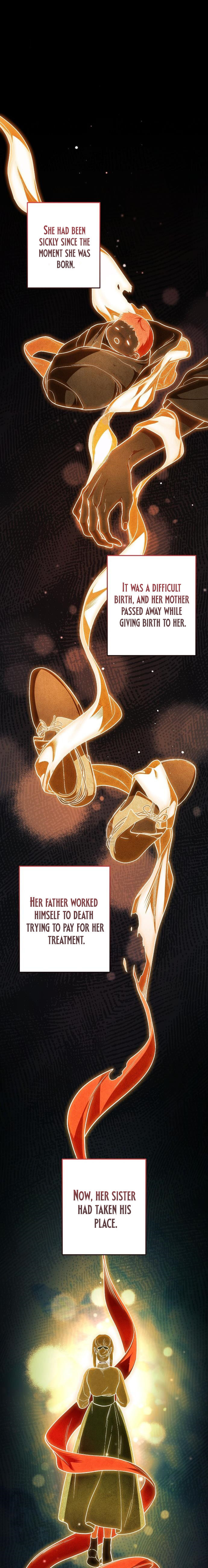 Binguihaetdeoni Goedami Dwae Beoryeotda Chapter 6 page 14 - 