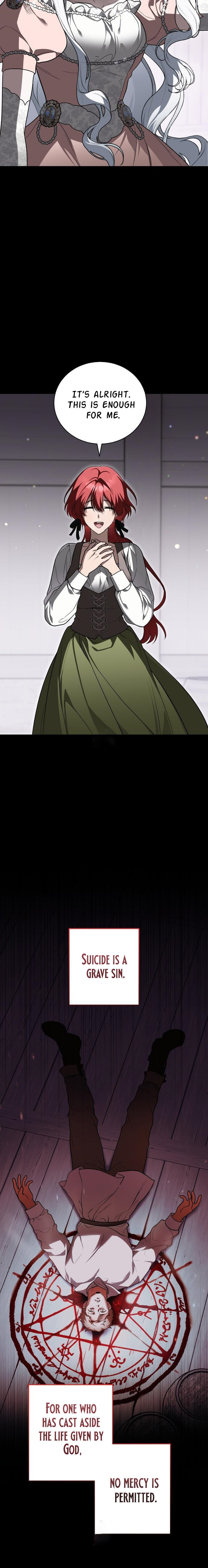 Binguihaetdeoni Goedami Dwae Beoryeotda Chapter 6 page 26 - 