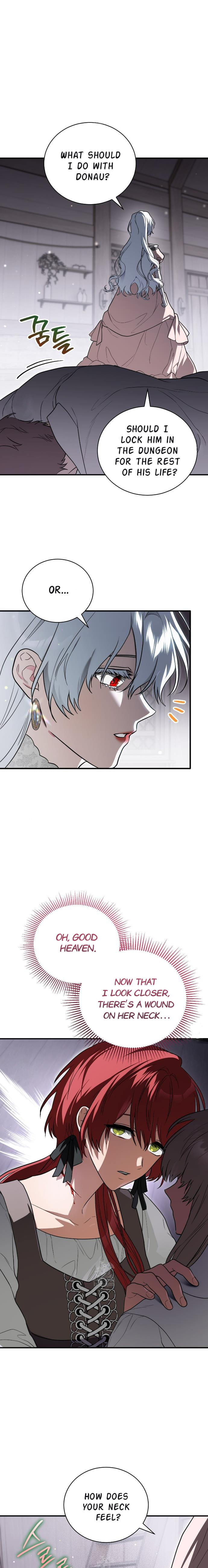 Binguihaetdeoni Goedami Dwae Beoryeotda Chapter 6 page 6 - 