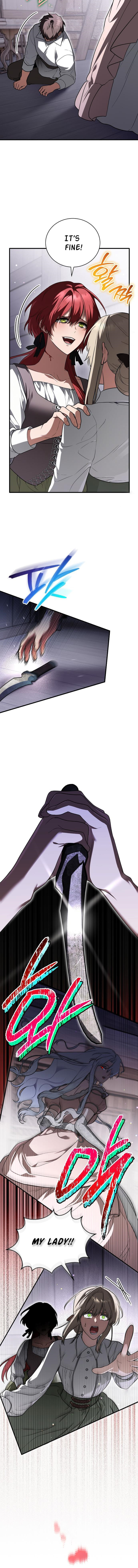 Binguihaetdeoni Goedami Dwae Beoryeotda Chapter 6 page 7 - 