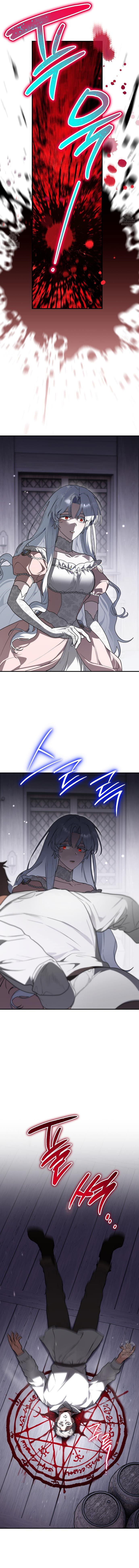 Binguihaetdeoni Goedami Dwae Beoryeotda Chapter 6 page 8 - 