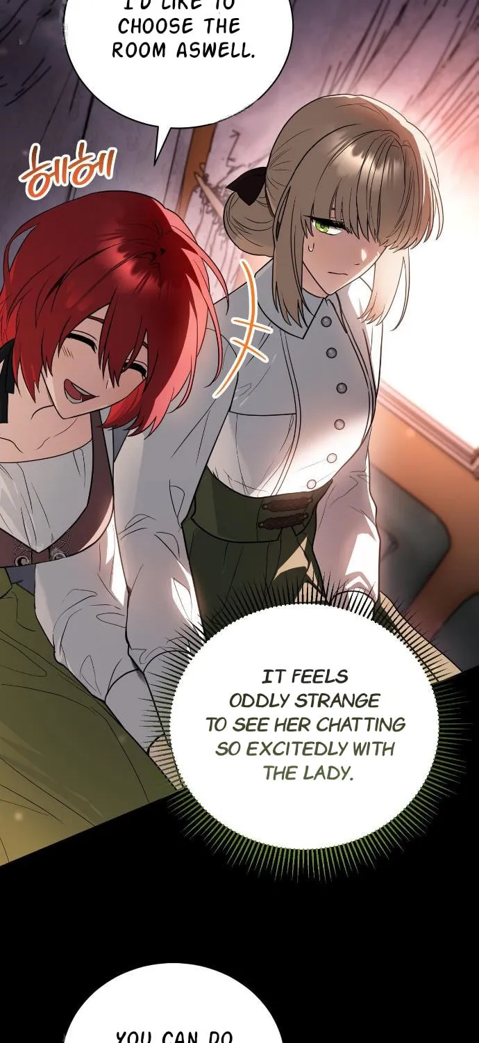 Binguihaetdeoni Goedami Dwae Beoryeotda Chapter 8 page 46 - 