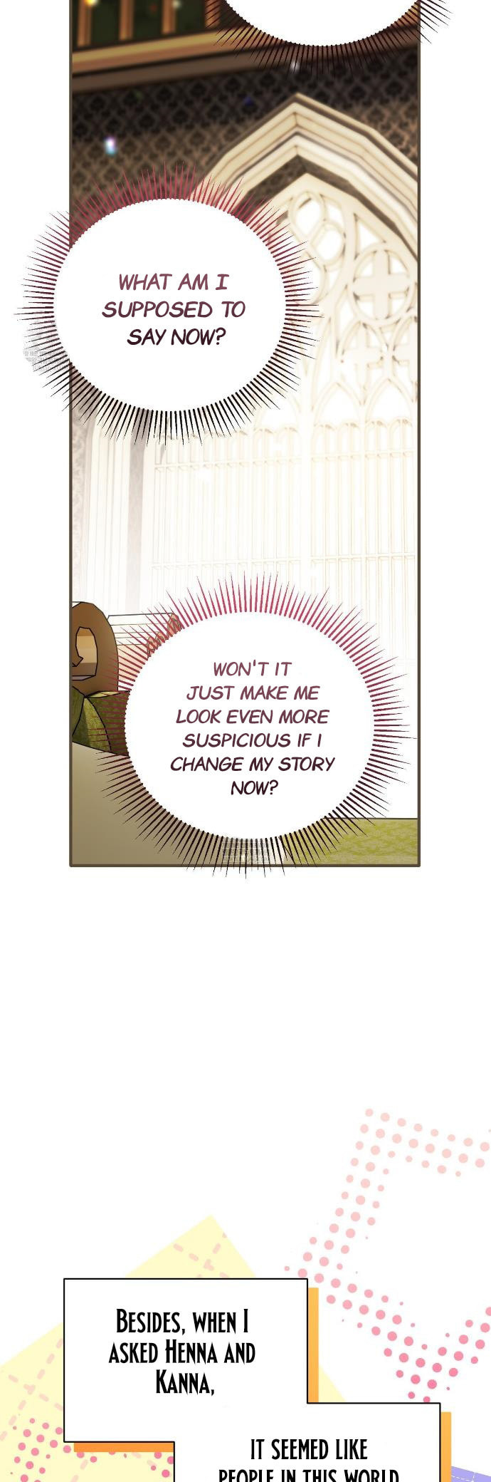 Binguihaetdeoni Goedami Dwae Beoryeotda Chapter 9 page 12 - 