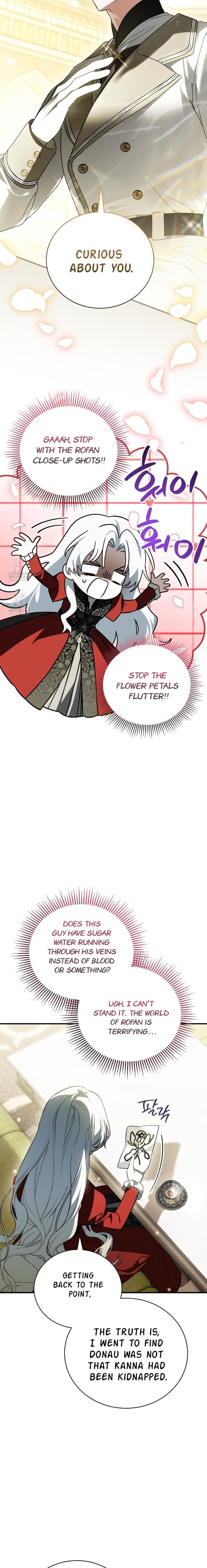 Binguihaetdeoni Goedami Dwae Beoryeotda Chapter 9 page 18 - 