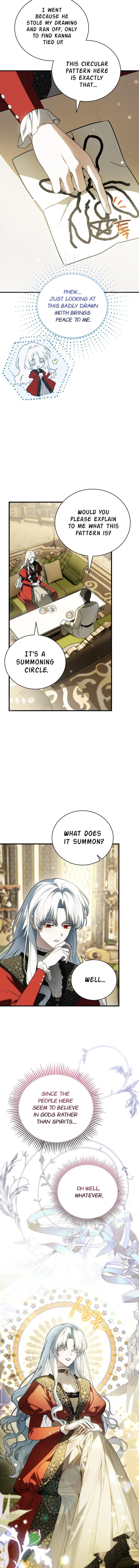 Binguihaetdeoni Goedami Dwae Beoryeotda Chapter 9 page 19 - 