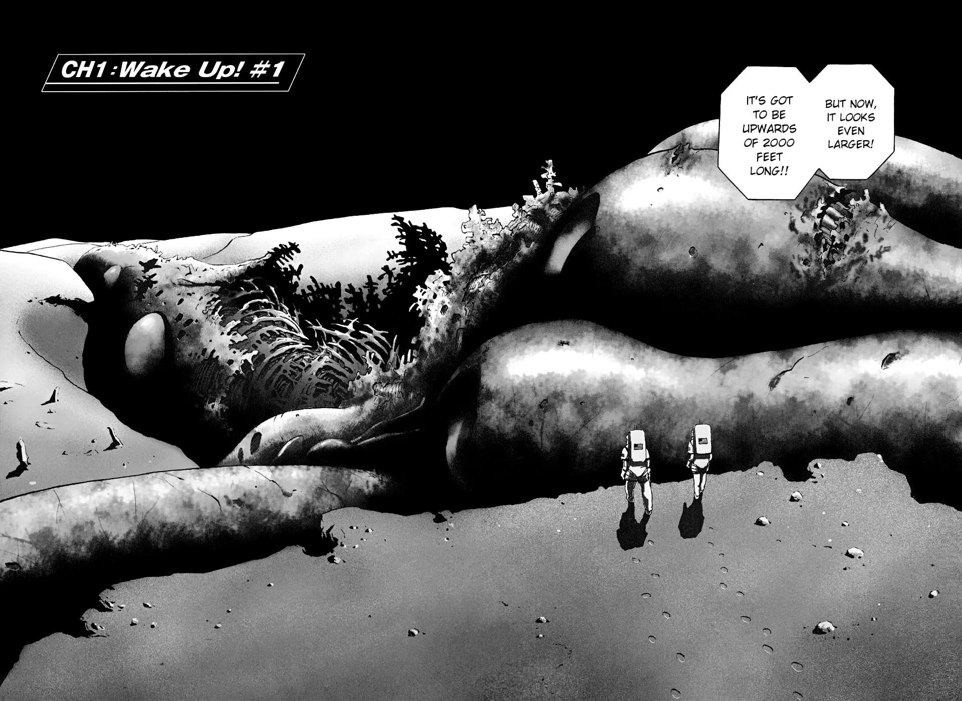 Birdy the Mighty Evolution Chapter 1 page 6 - 