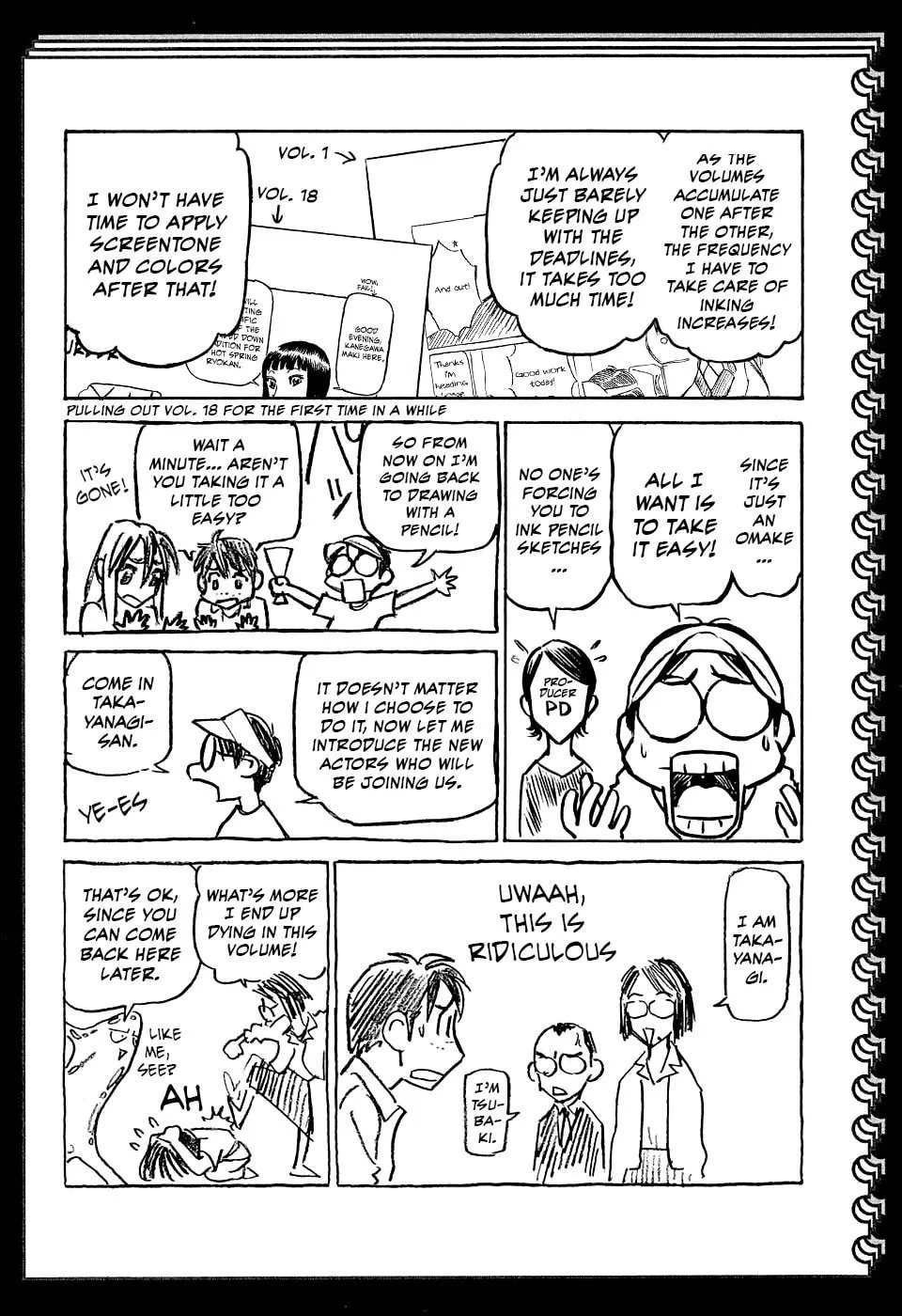Birdy the Mighty Evolution Chapter 10.5 page 2 - 