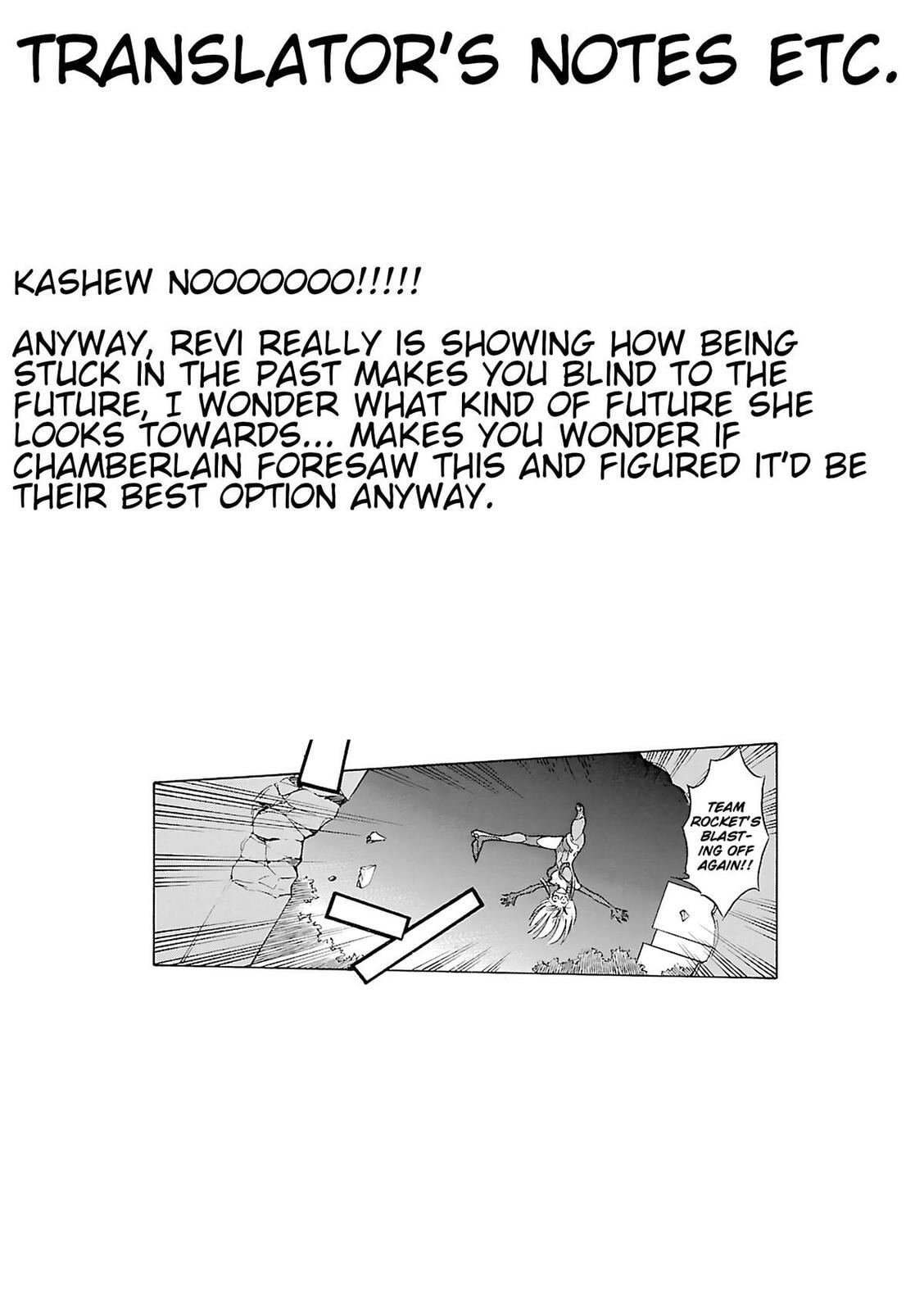 Birdy the Mighty Evolution Chapter 100 page 20 - 