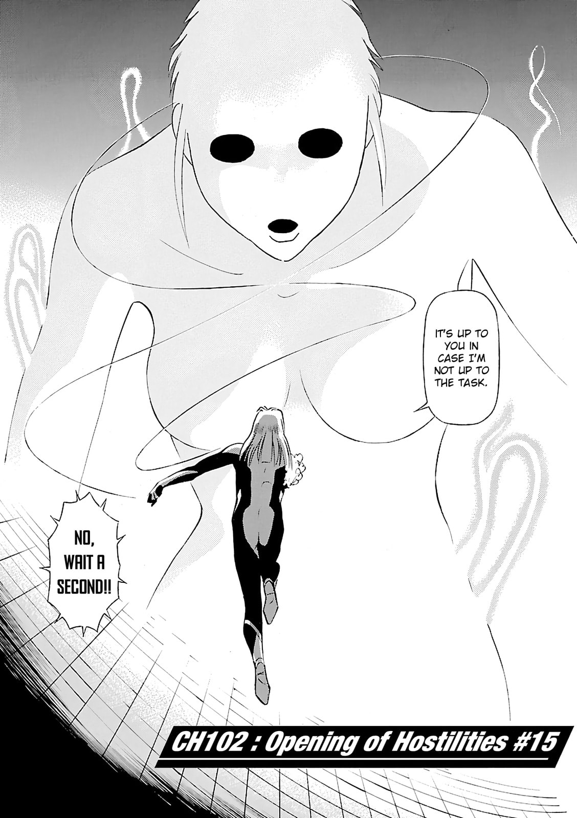 Birdy the Mighty Evolution Chapter 102 page 3 - 