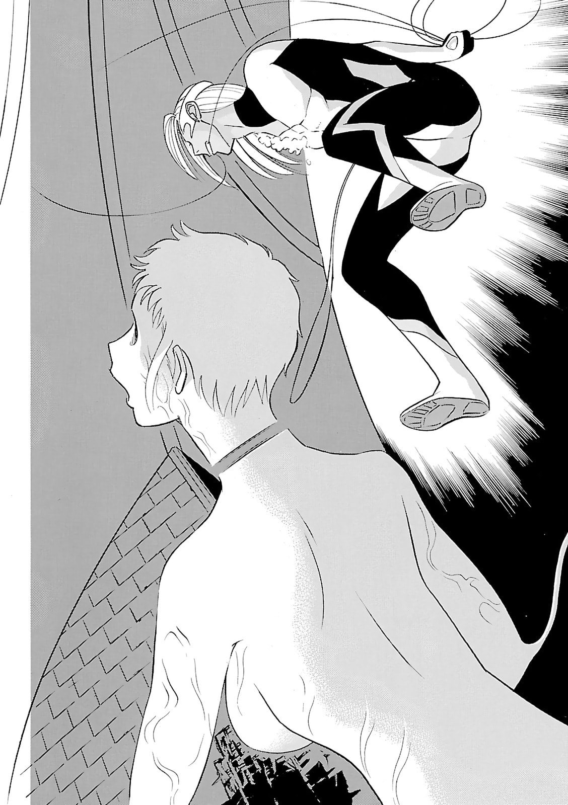 Birdy the Mighty Evolution Chapter 102 page 6 - 