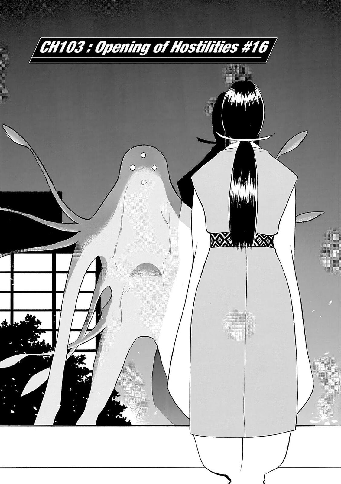 Birdy the Mighty Evolution Chapter 103 page 1 - 