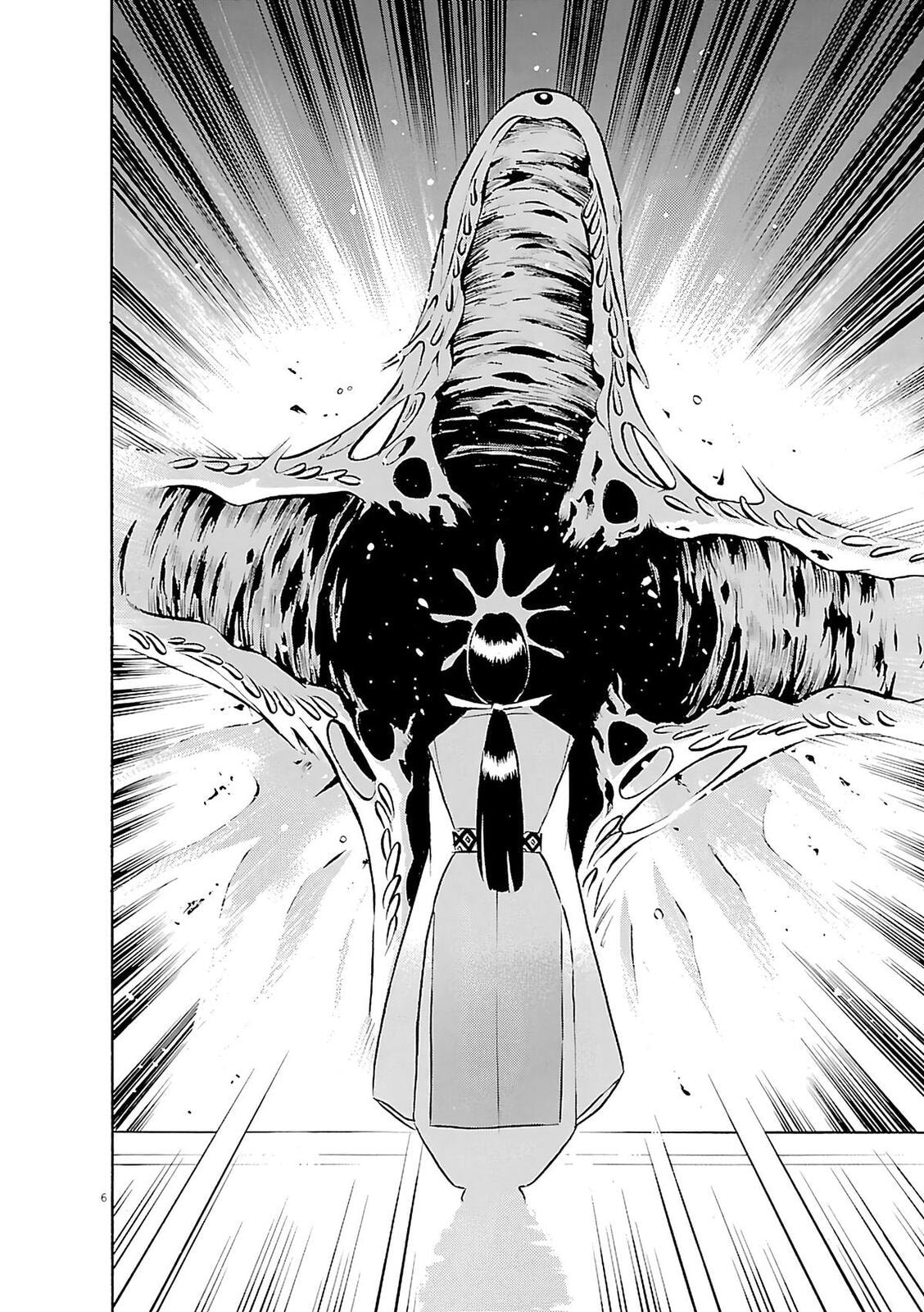 Birdy the Mighty Evolution Chapter 103 page 5 - 