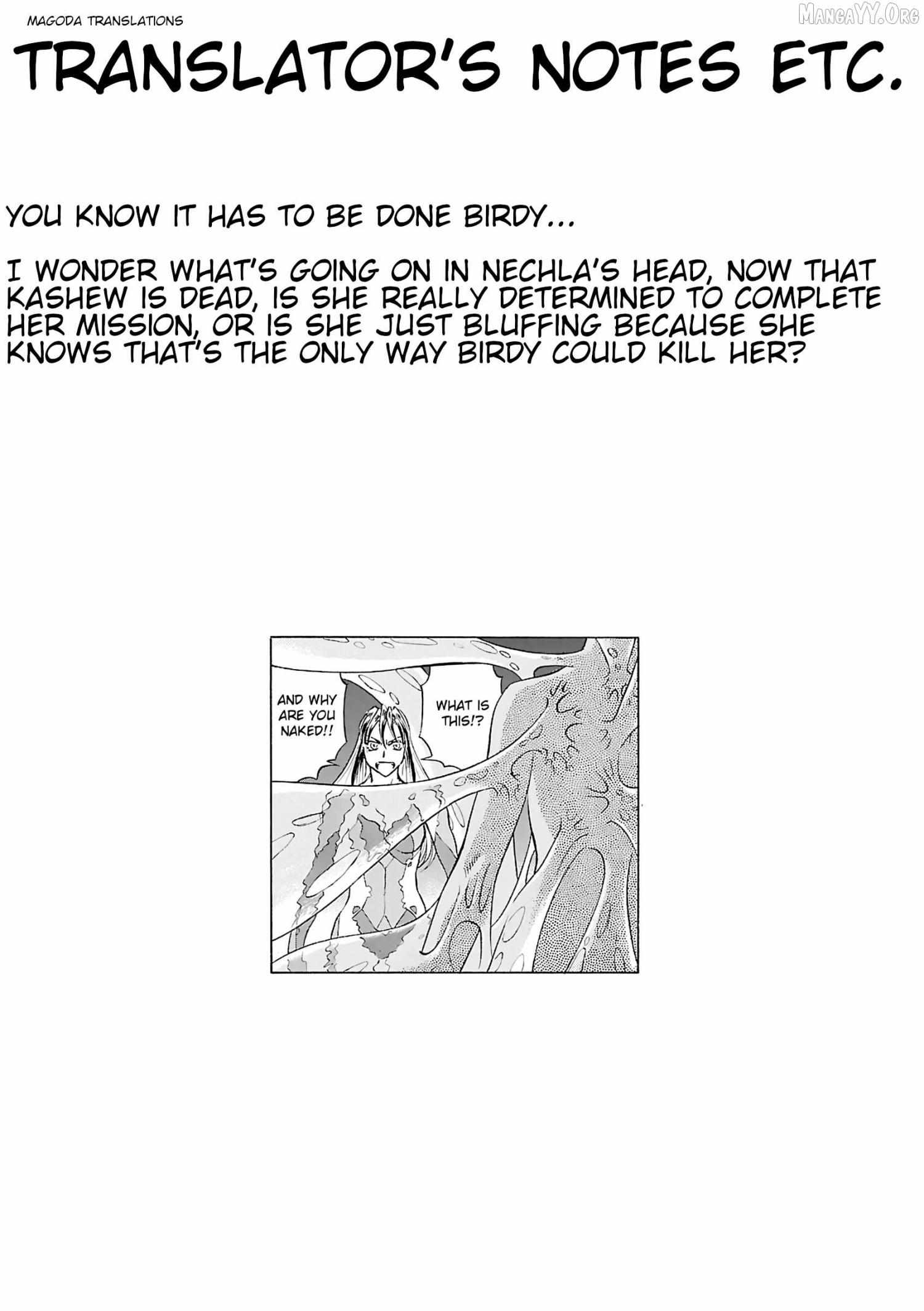 Birdy the Mighty Evolution Chapter 104 page 20 - 