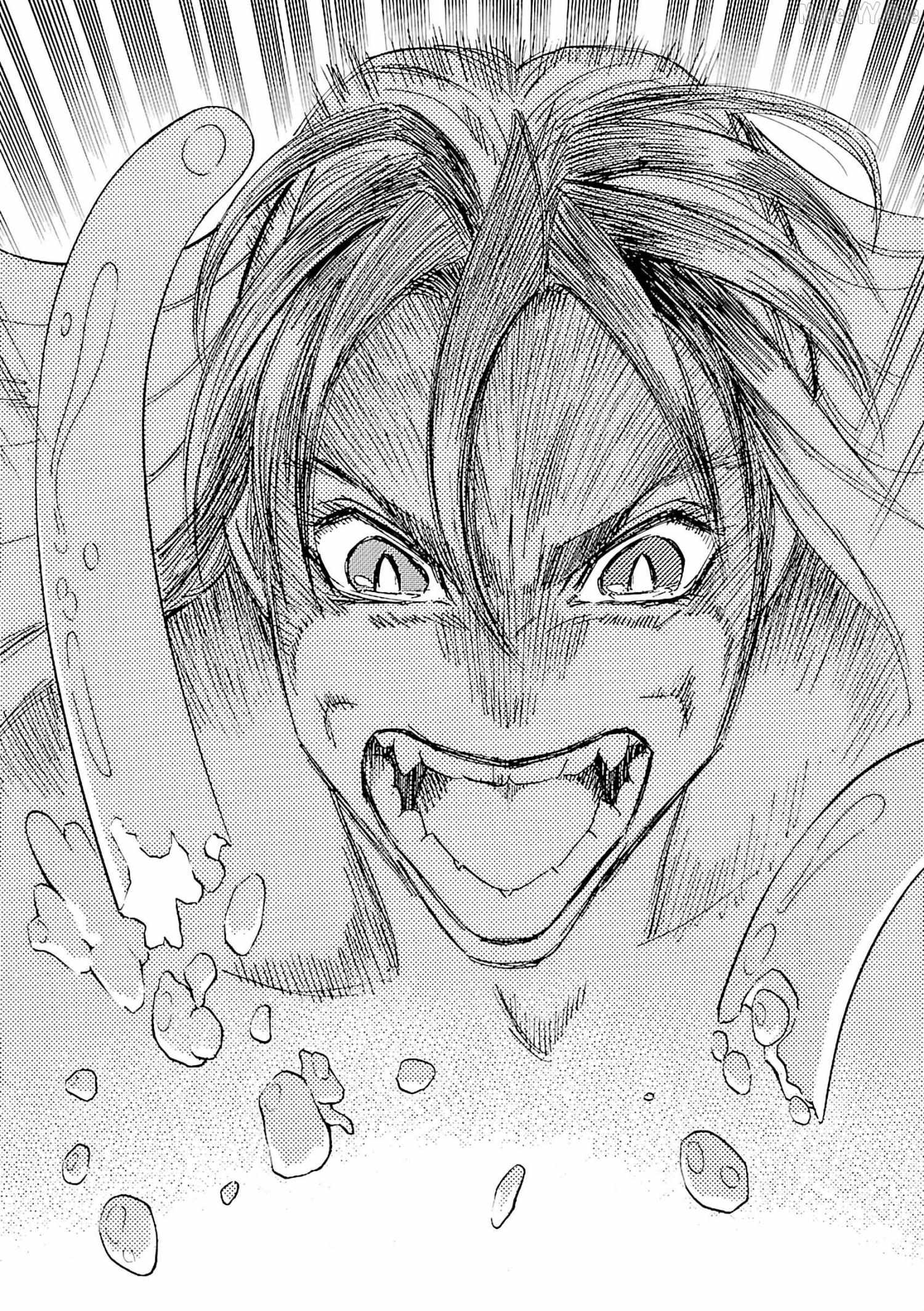 Birdy the Mighty Evolution Chapter 105 page 9 - 