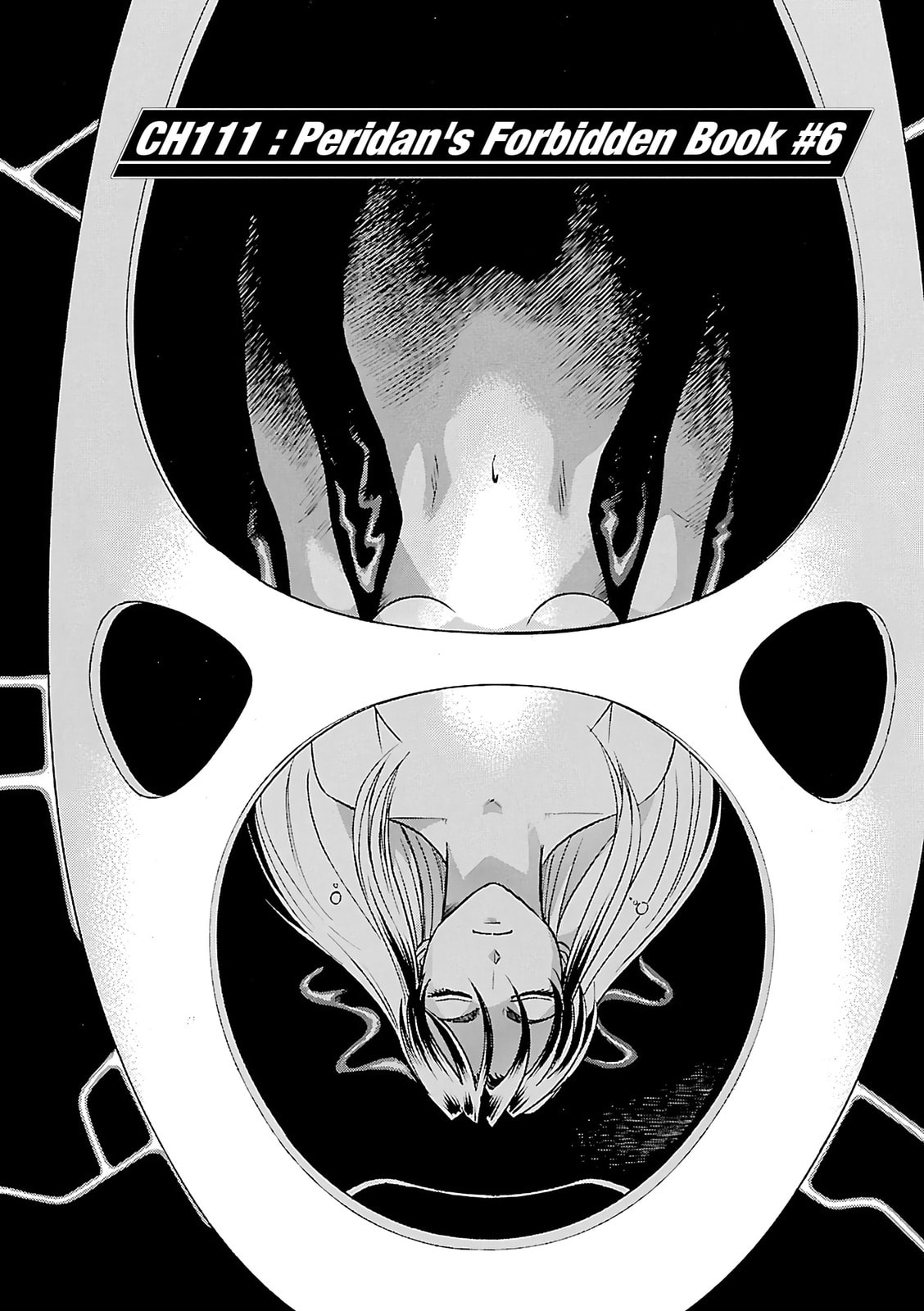 Birdy the Mighty Evolution Chapter 111 page 1 - 