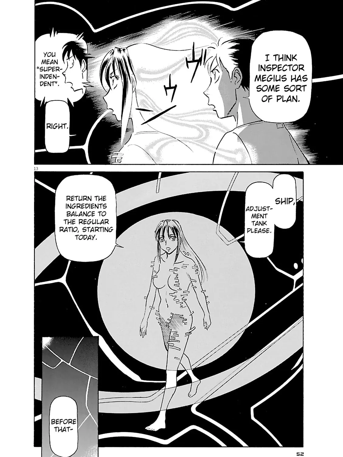 Birdy the Mighty Evolution Chapter 112 page 25 - 