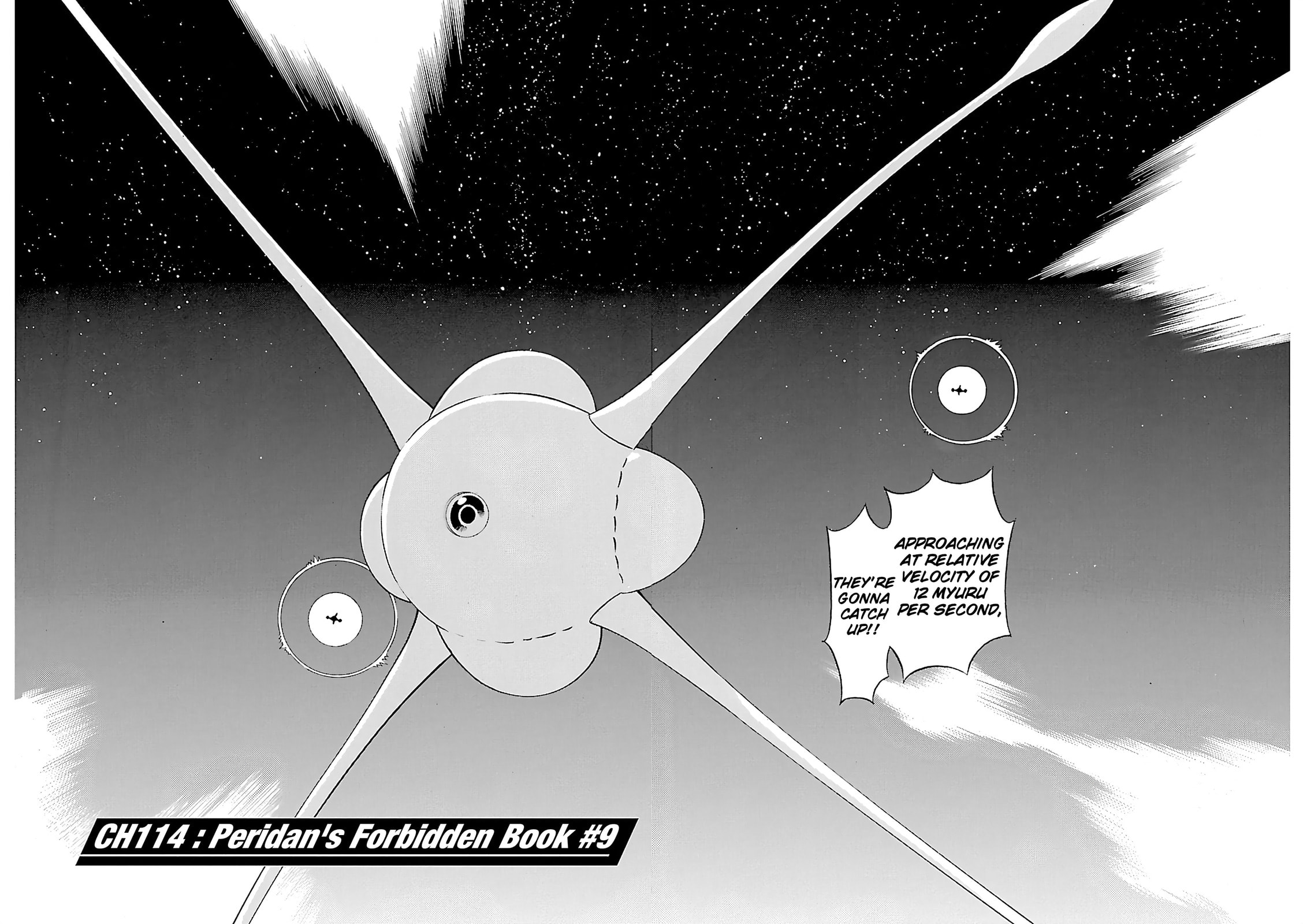 Birdy the Mighty Evolution Chapter 114 page 2 - 