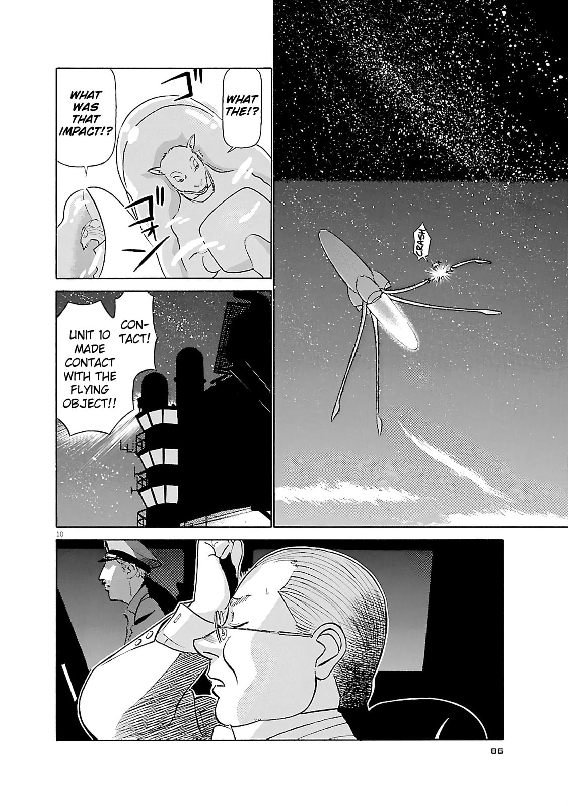 Birdy the Mighty Evolution Chapter 114 page 9 - 