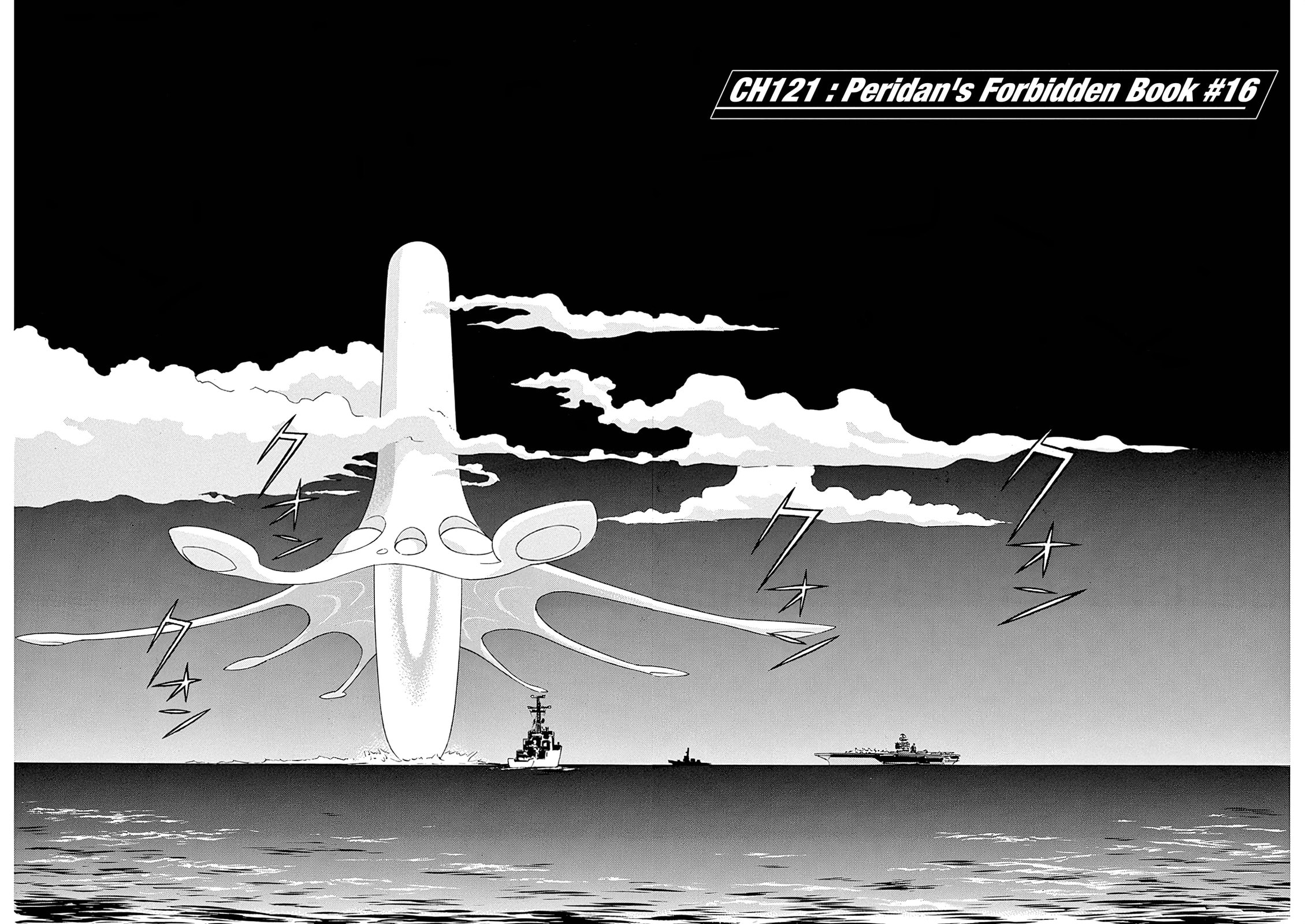 Birdy the Mighty Evolution Chapter 121 page 6 - 