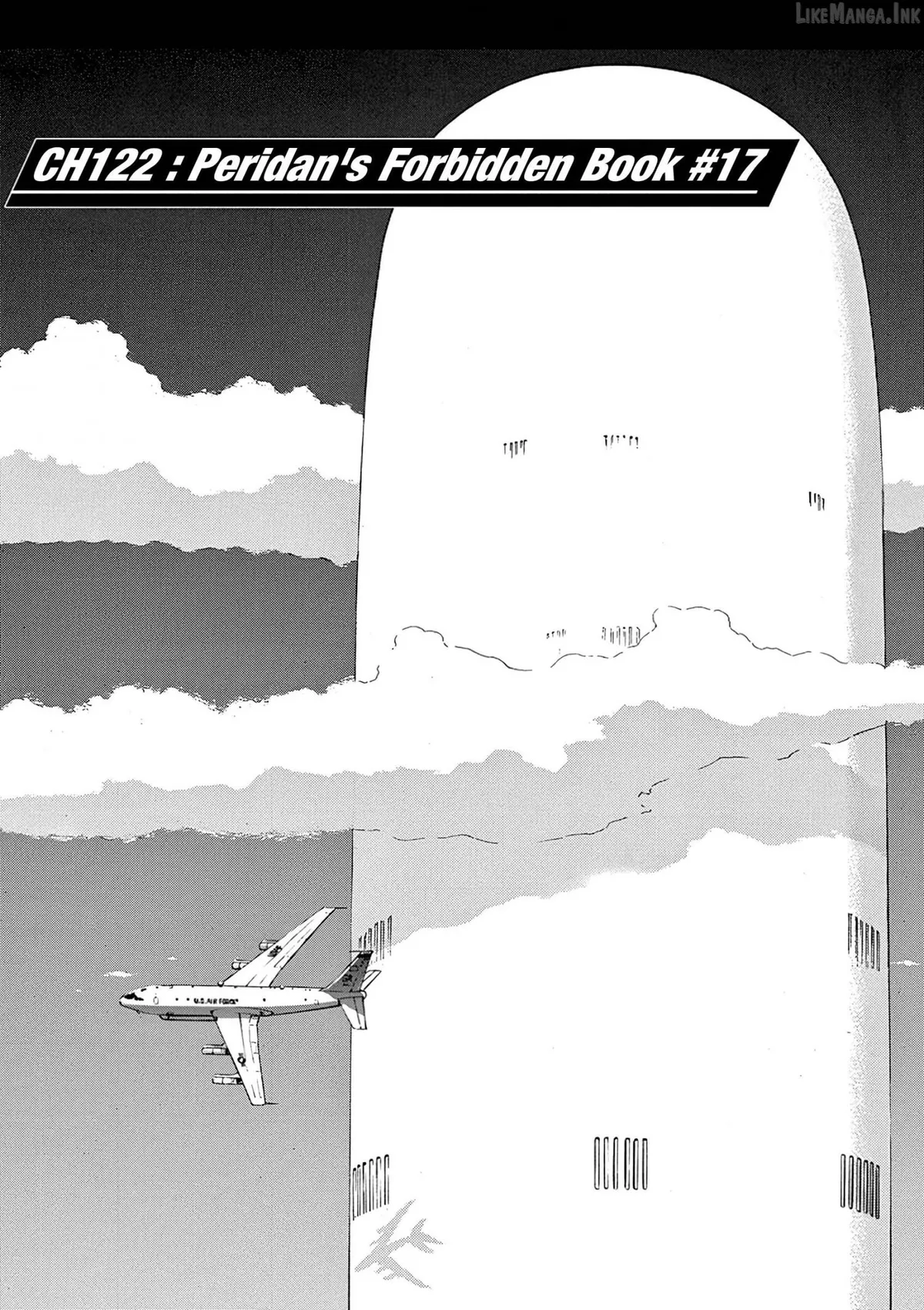 Birdy the Mighty Evolution Chapter 122 page 1 - 
