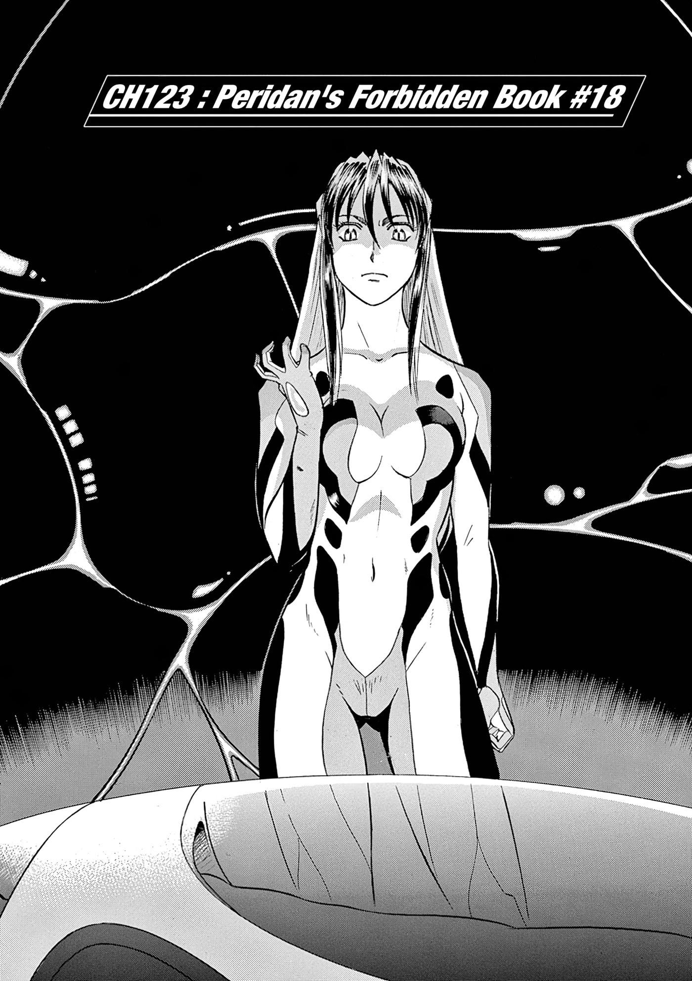 Birdy the Mighty Evolution Chapter 123 page 1 - 