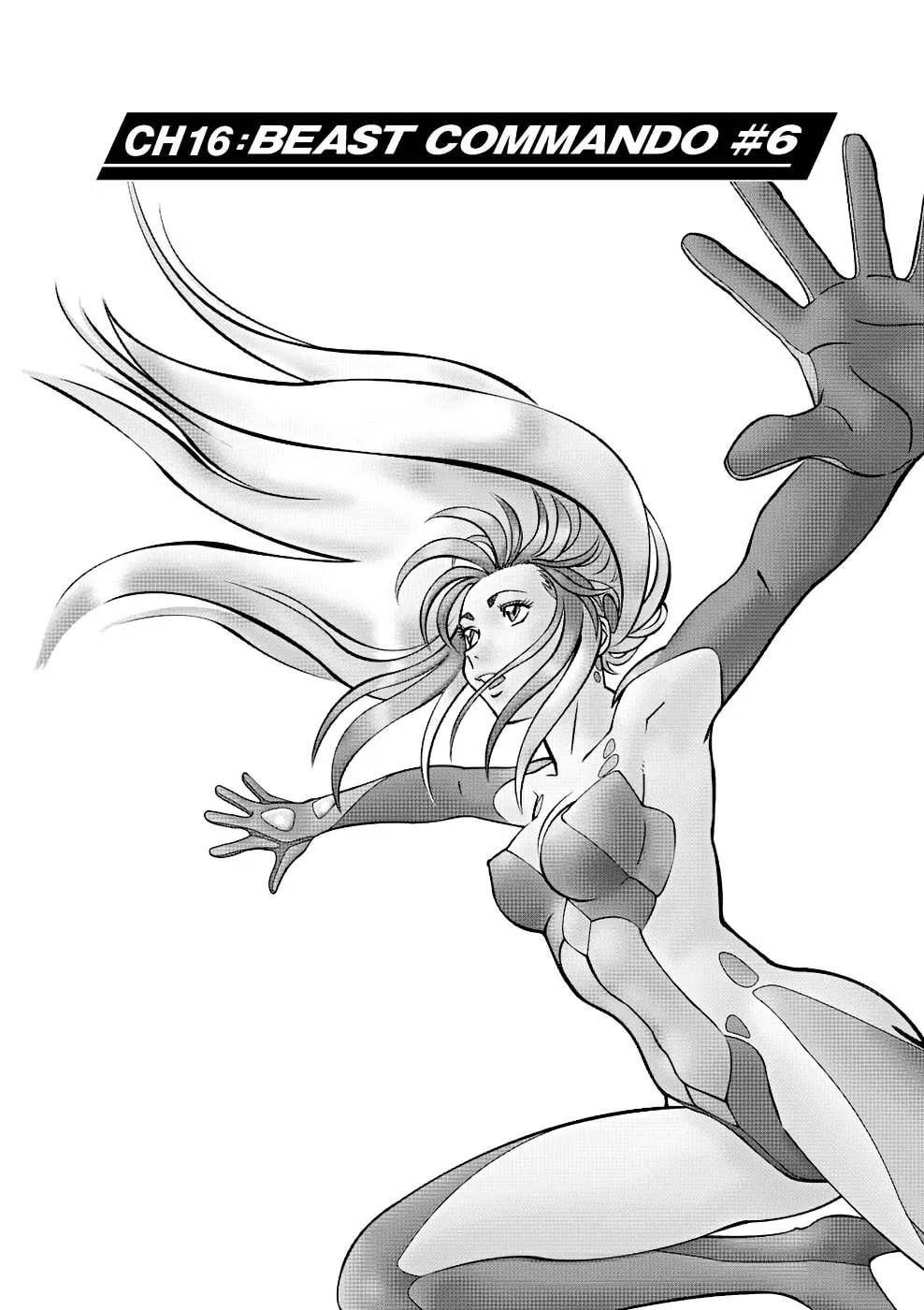 Birdy the Mighty Evolution Chapter 16 page 1 - 