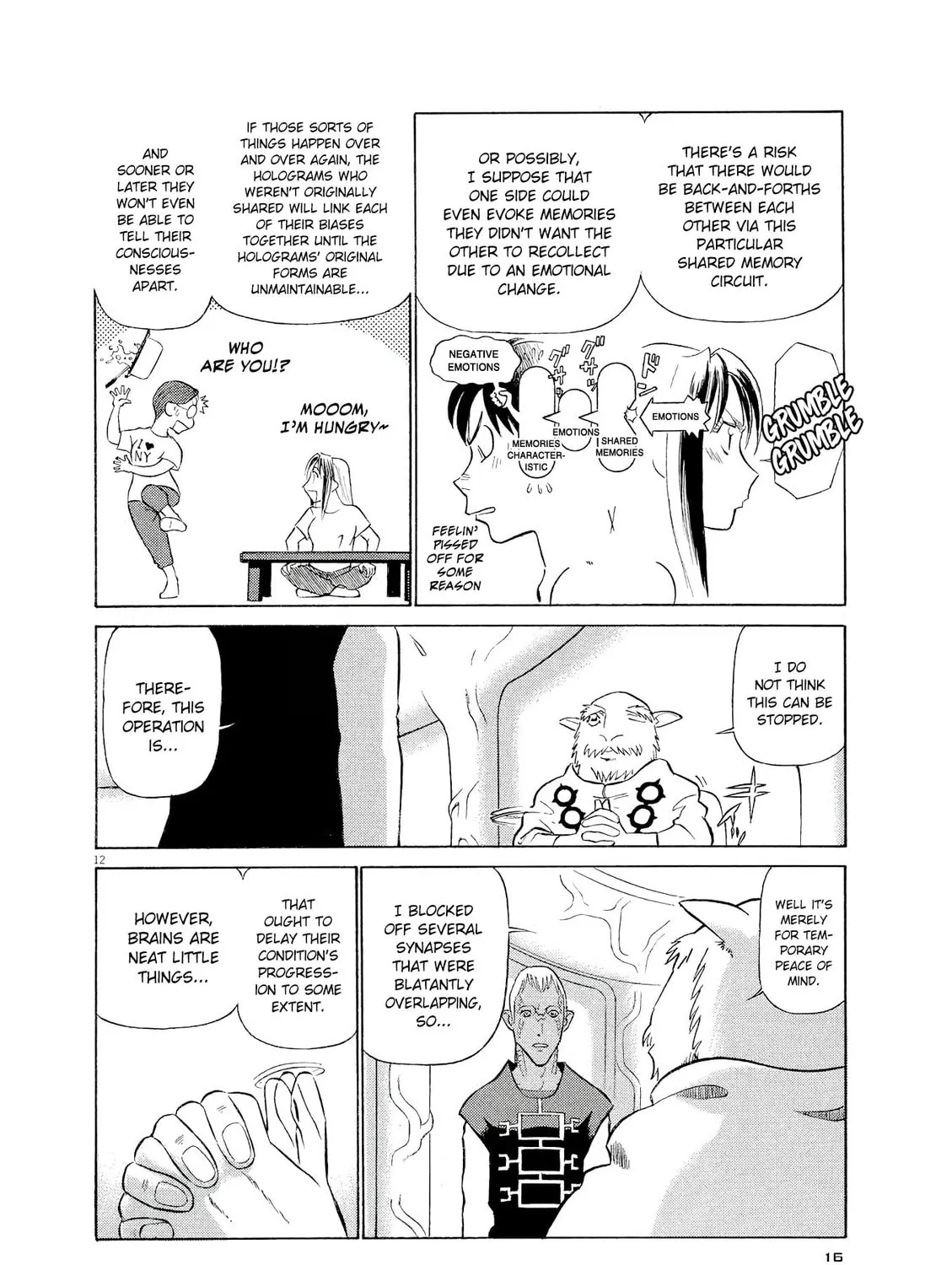 Birdy the Mighty Evolution Chapter 22 page 25 - 