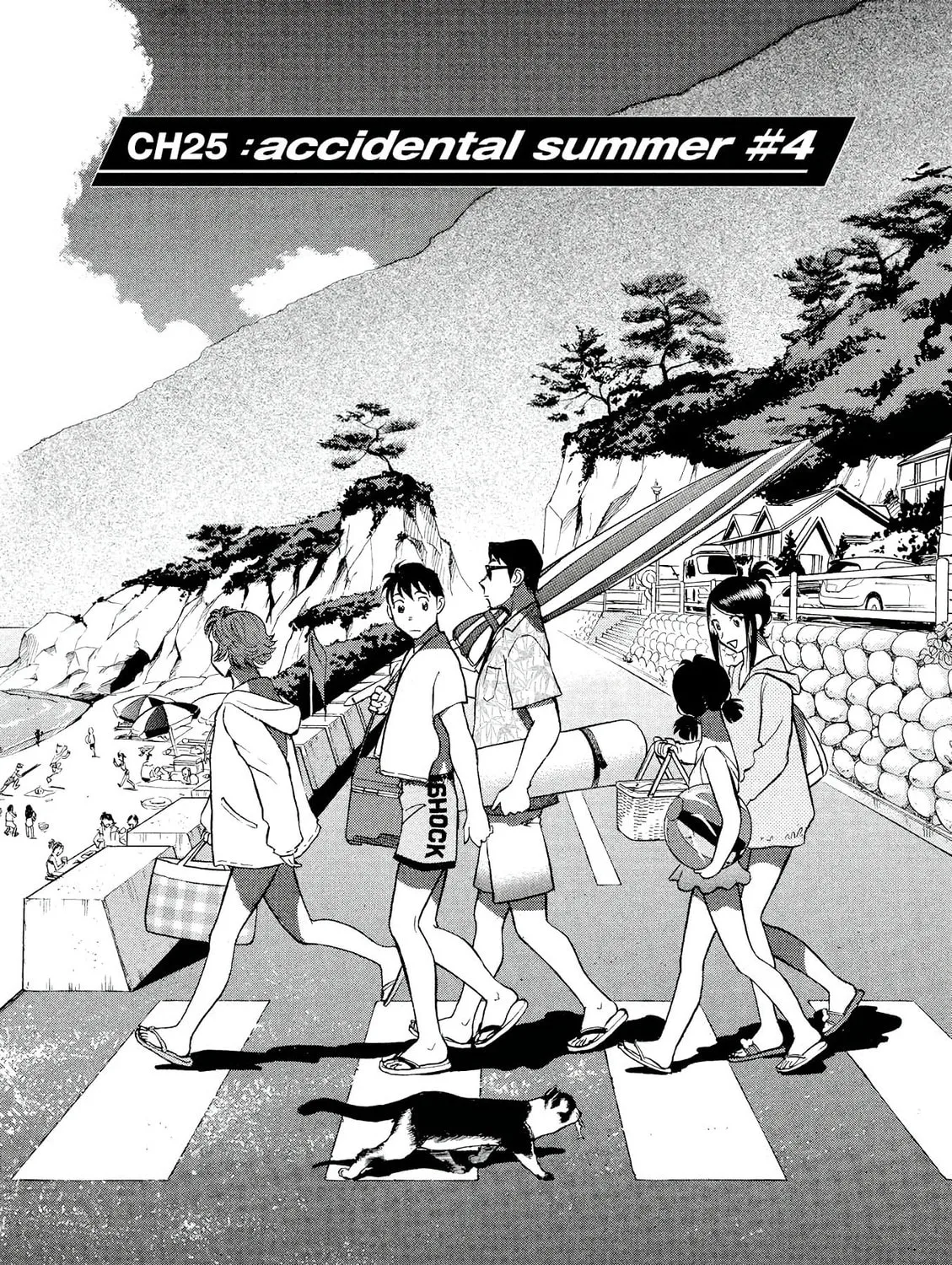 Birdy the Mighty Evolution Chapter 25 page 1 - 