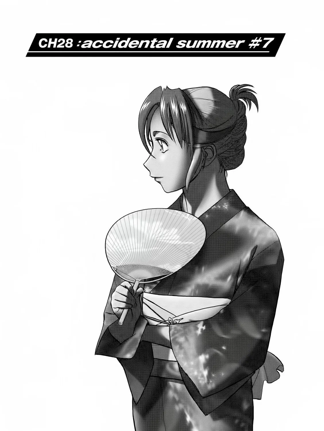 Birdy the Mighty Evolution Chapter 28 page 1 - 