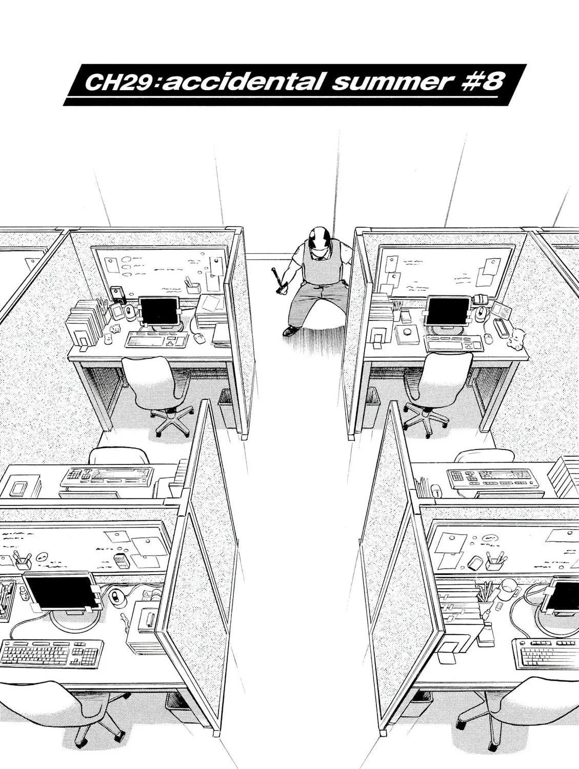 Birdy the Mighty Evolution Chapter 29 page 5 - 