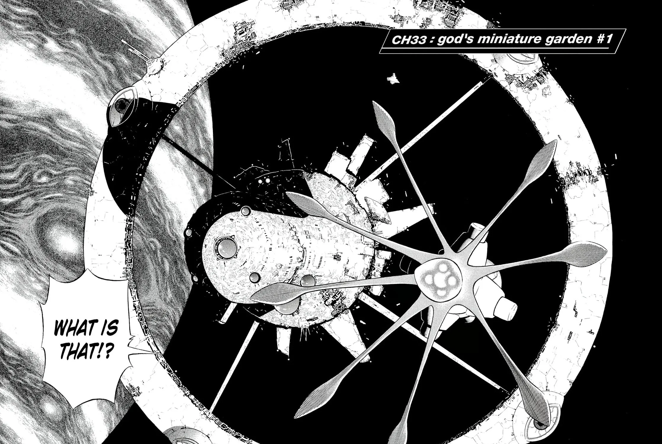 Birdy the Mighty Evolution Chapter 33 page 3 - 