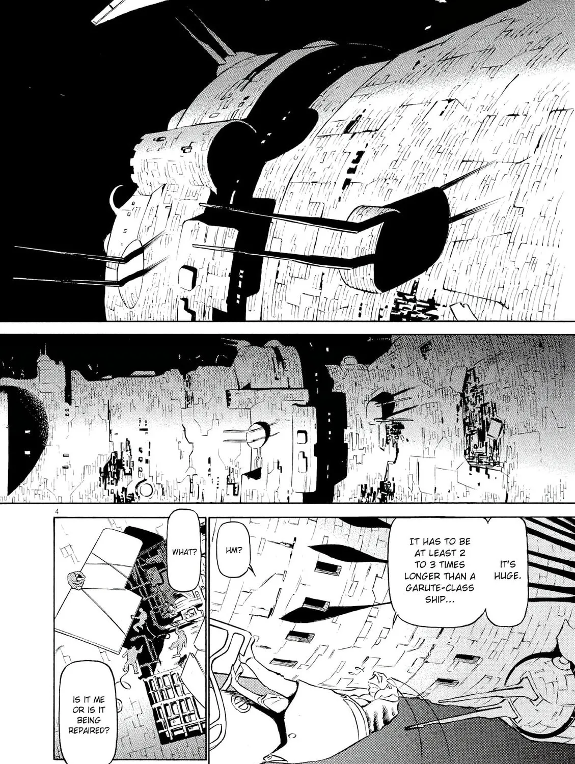Birdy the Mighty Evolution Chapter 33 page 5 - 