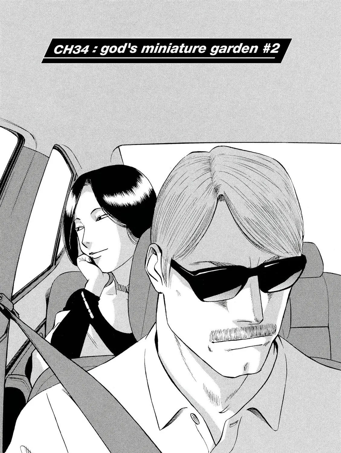 Birdy the Mighty Evolution Chapter 34 page 1 - 