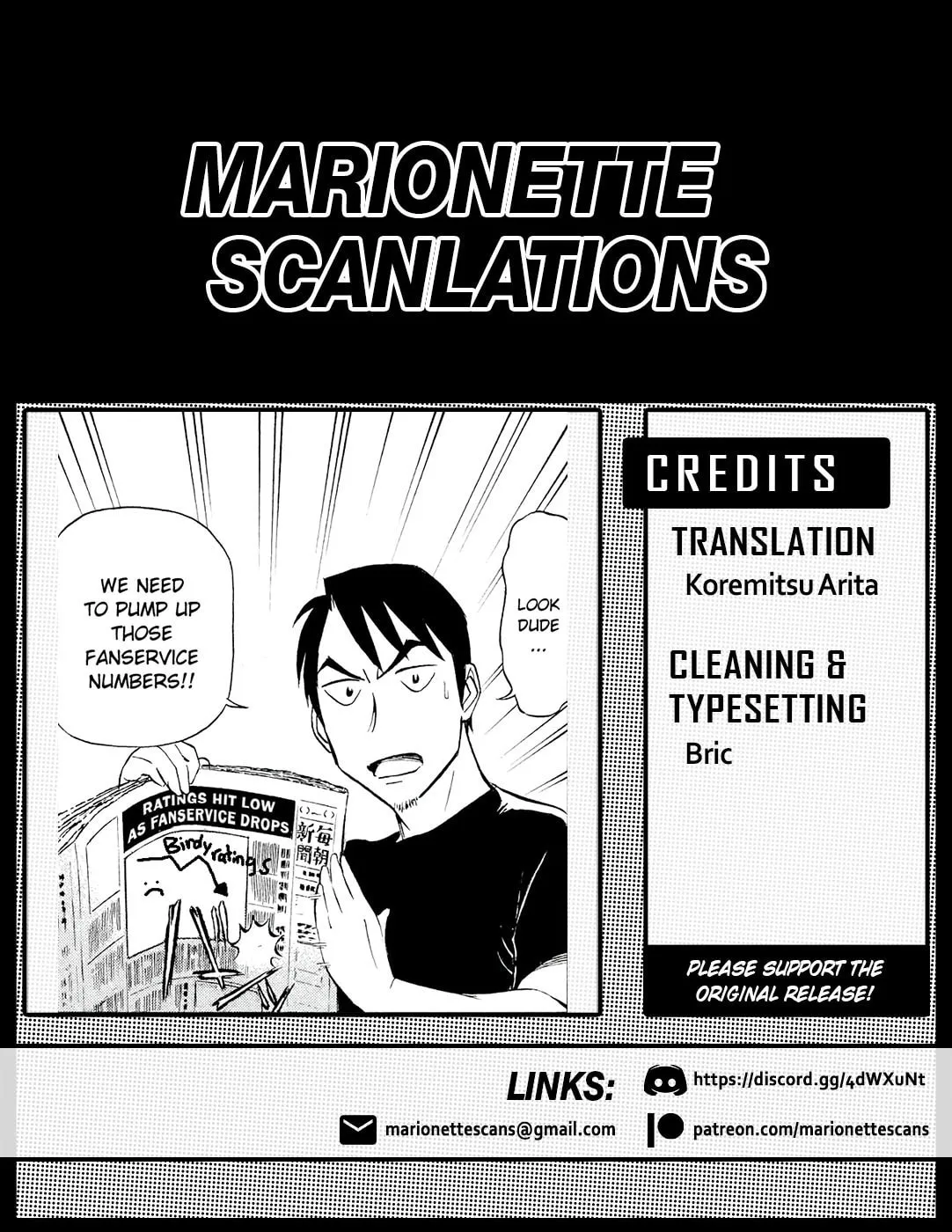 Birdy the Mighty Evolution Chapter 34 page 37 - 