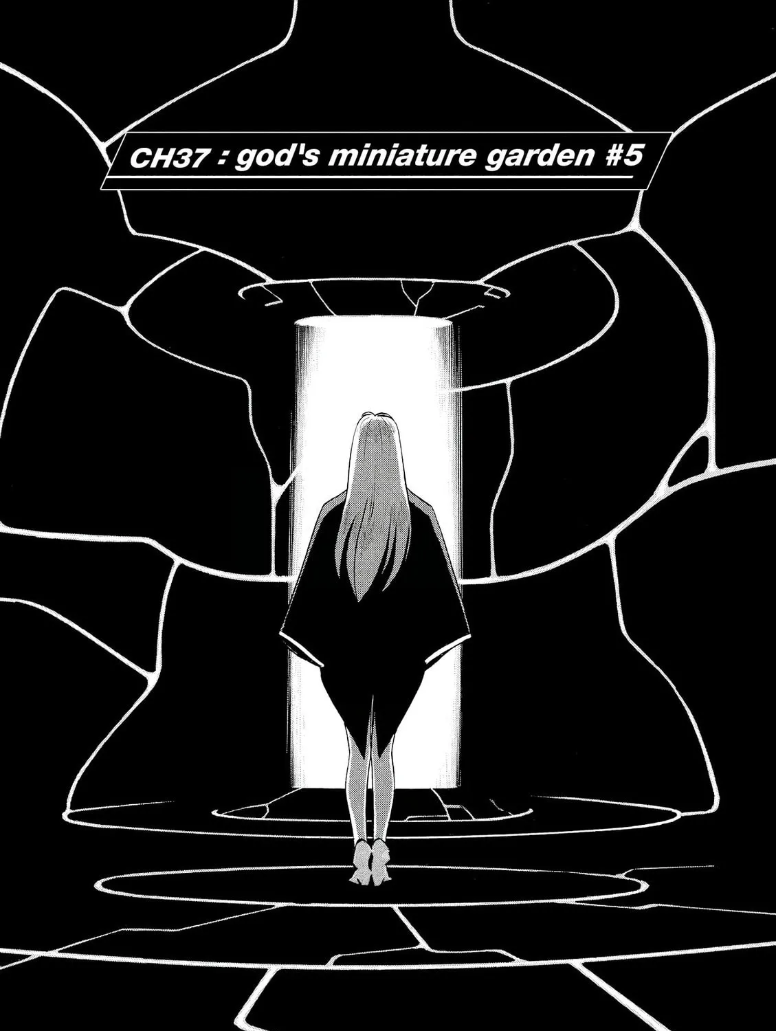 Birdy the Mighty Evolution Chapter 37 page 1 - 