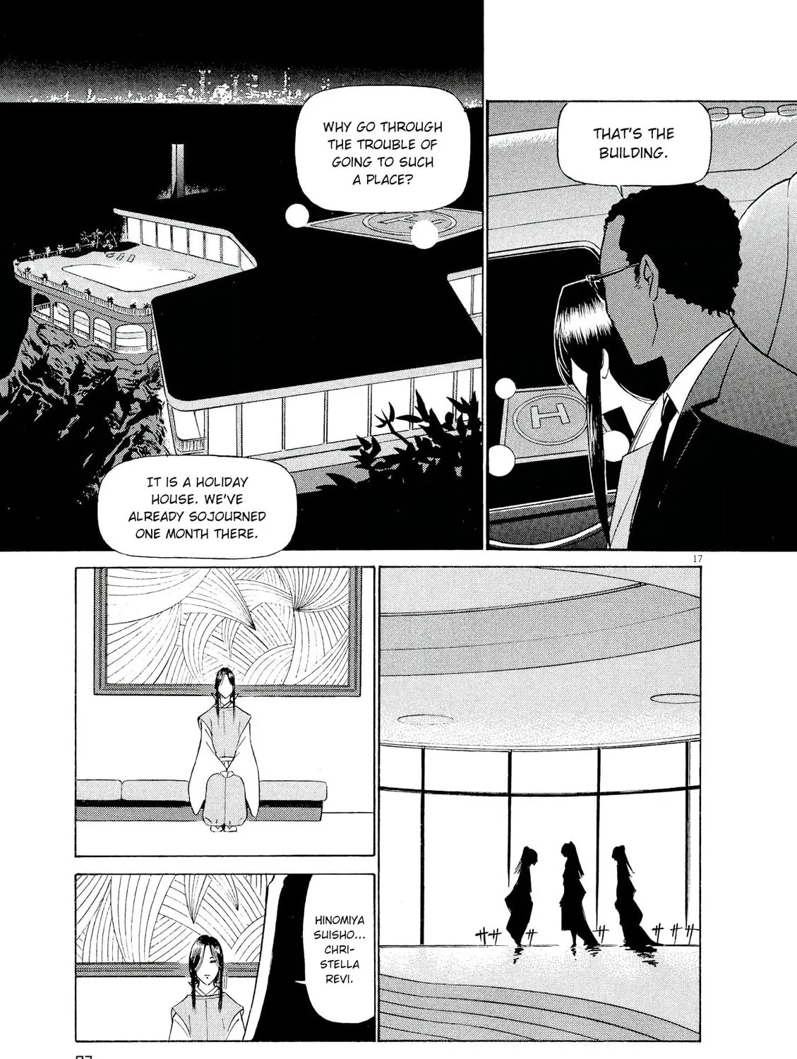 Birdy the Mighty Evolution Chapter 37 page 33 - 