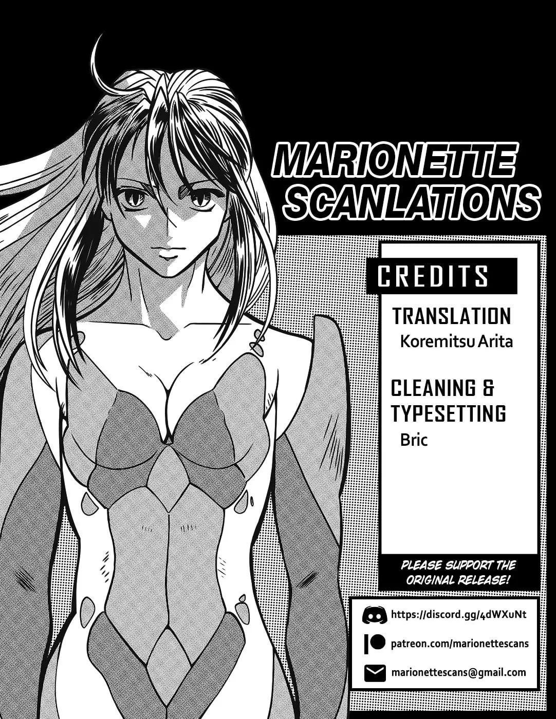 Birdy the Mighty Evolution Chapter 37 page 37 - 