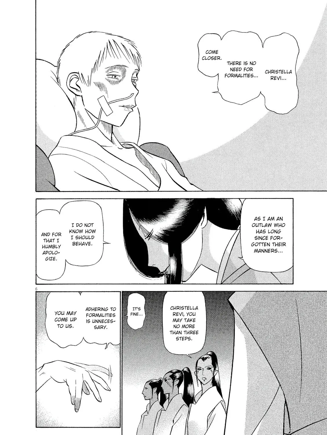 Birdy the Mighty Evolution Chapter 38 page 11 - 
