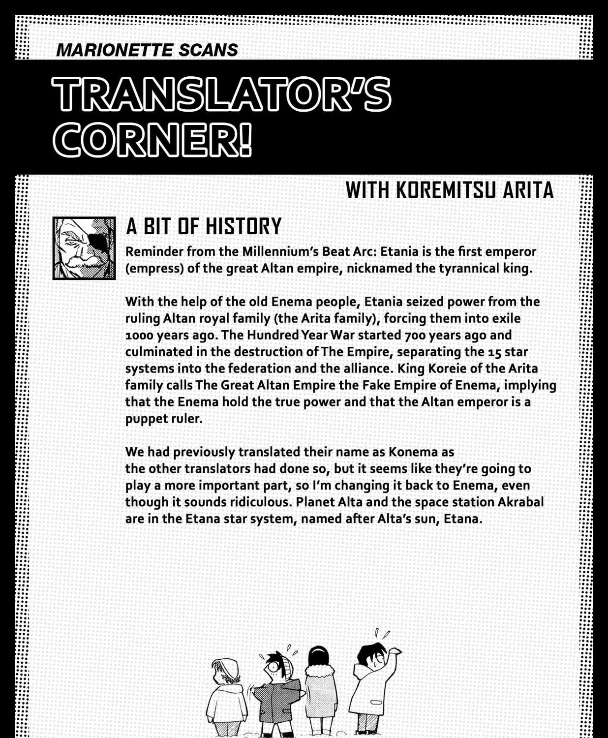 Birdy the Mighty Evolution Chapter 38 page 37 - 