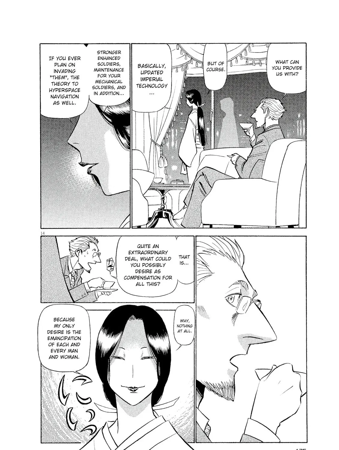 Birdy the Mighty Evolution Chapter 39 page 27 - 