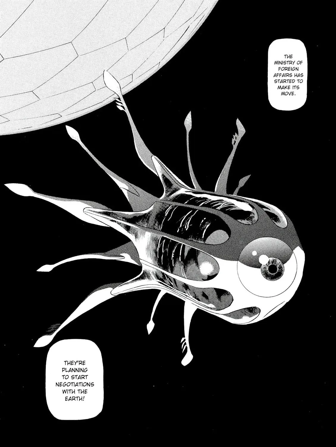 Birdy the Mighty Evolution Chapter 40 page 35 - 